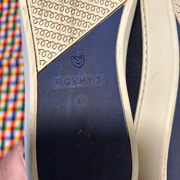 Rothy's The Chelsea Nightfall Ankle Boots Women's US Size 8.5 - Picture 7 of 7